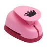 Efco Large Punch Crown, Pink, 3 x 3 x 3