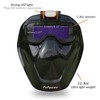 Tefuawe Auto Darkening Welding Goggles, True Color Technology, Digital LCD
