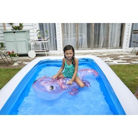 Igarashi FRB-174V Women's Looper Float, 55.1 x 36.2 inches (140 x 92 cm)