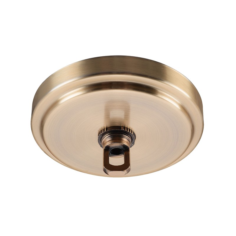 Aspen Creative 21508-41, Transitional Chandelier & Light Fixture Canopy Kit