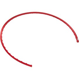 Trend Mini Flexible Curve Guide for Routing Accurate and Precise Curves with your Router, 19-1/2” long by 5/16" wide, CURV/8X500