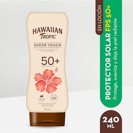 Hawaiian Tropic Sheer Protector Solar Fps Loción 240ml