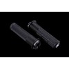 DMR Deathgrip 2 Flanged Handlebar Grips (Black, Thick)