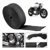 Unbranded Motorcycle Exhaust Thermal Tape Header Pipe Heat Wrap Thermal