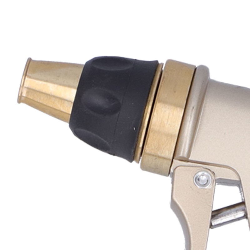 High Pressure Water Spray Gun Portable Watering Nozzle Car Washing