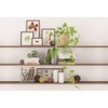 Xiaoterna 7x5ft Modern Bookshelf Backdrop Modern Living Room Office Photography