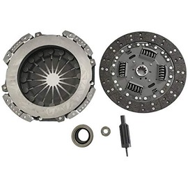 Conversion Clutch Kit - For Use With Solid Flywheel - Compatible with 1999-2003 Ford F-350 Super Duty 7.3L V8 Turbo Diesel