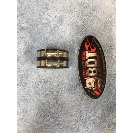 Boyesen HONDA TRX ATC 250 ATC250R TRX250R BOYESEN RAD VALVE BOOT CLAMP KEIHIN 36PJ  BDT