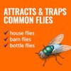 Terro Outdoor Reusable Fly Trap - Poison Free Solution