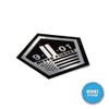 RDW Tennessee Ghost Hunting Permit Sticker Premium Decal Die Cut