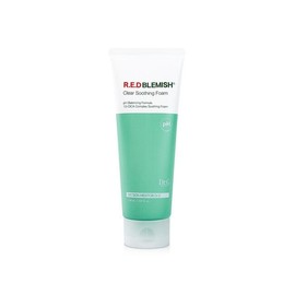 Dr.G Mildly Acidic Red Blemish Clear Soothing Foam 150ml / 닥터지 약산성 레드 블레미쉬 클리어 수딩 폼 150ml