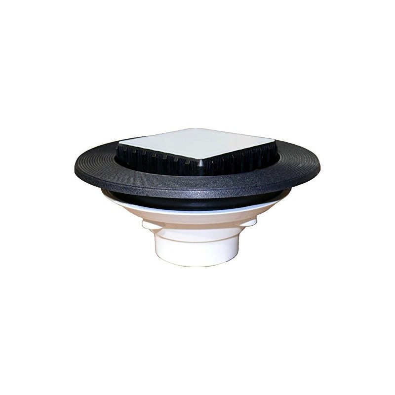 Ebbe E4028 Surface Bond Drain Kit with Beads, PVC