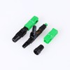 Cruiser 10pcs SC APC Fast Cold Connector, Singlemode. For FTTH