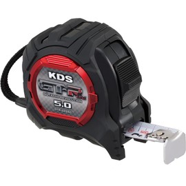 KDS GTR-G2550 Nylon Coat Double-Sided Rubber Coated Roll Size 5 m / 25 mm