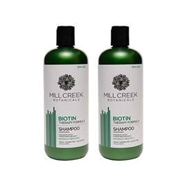 Mill Creek Biotin Shampoo - 16 Fl Oz