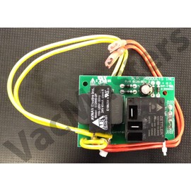 NEW Vacuflo Control Board PCB for Filter Cyclonic & Dirt Devil central vacuum power units!