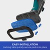 Kenmore KP1010 Steam Mop Textile Pads, 4 Washable Pads for