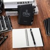 60 Pcs/30 Sets Christian Gifts Bulk Bible Verse Notebook and