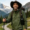 QUANTALY ペットボトルホルダー ストラップ カラビナ ドリンクホルダー 登山 アウトドア カラビナ おしゃれ 両手解放