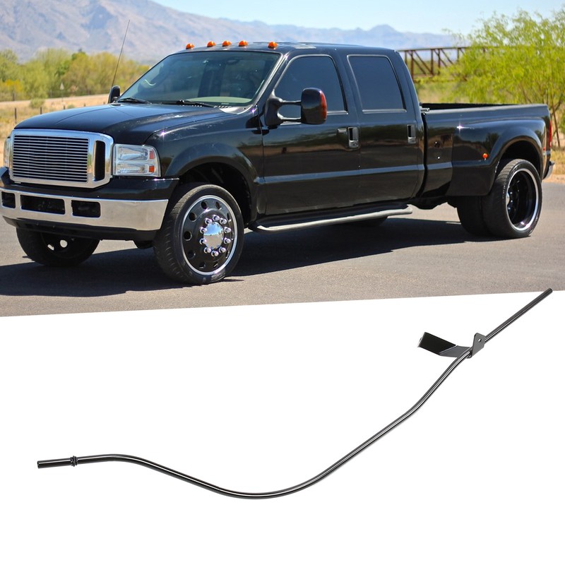 Engine Oil Dipstick Tube Line Pipe F81Z6754AA Leak Proof Replacement