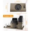 JUWEVAZU Headlight Switch Fit for Ford F150 F-150 2004 2005