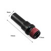 heyous Bicycle V-Brake Pivot Frame Screw Bolt M10 Bike Fork