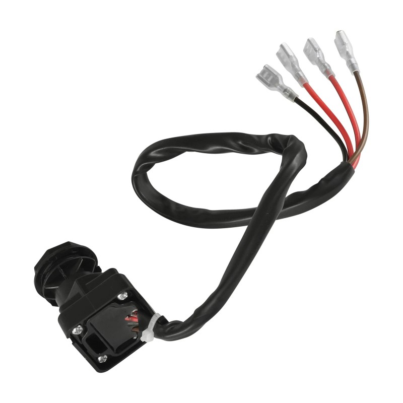 Caltric Ignition Key Switch for Polaris Trail Boss 1996 1997
