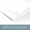 paper&you® Premium Journal Dotted A5 Notebook Dotted 120 g/m² Thick