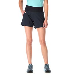 Rab Women's Momentum Shorts Quick-Drying Lightweight Active Shorts for Hiking, Trekking, & Climbing - Beluga - Small