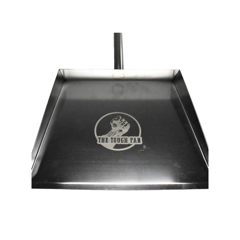 The Tough Pan Heavy Duty Stainless Steel Work Or Home