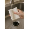 Eco-Friendly Bamboo Fiber Wipes – Reusable, Wet & Dry Use,