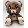FABLEZ Interactive Teddy Bear Stuffed Animal with Bedtime Stories, Lullabies,