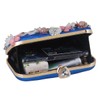 BBTT.ful - Bolso de noche para mujer, con correa de