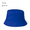 BLUECHOLON Kids 100% Cotton Fisherman Hat Boys Girls Bucket Hat