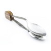 ProKussion MetSponV Stainless Steel Traditional Irish Percussion Folk Session Musical