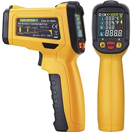 Pancontrol PAN IR-T800+ Professional Infrared Digital Thermometer 12:1