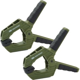 Nesect Spring Clamp, Strong Large Clip, Set of 2 Small