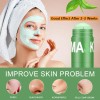Mascarilla Facial En Barra De Té Verde For Eliminar