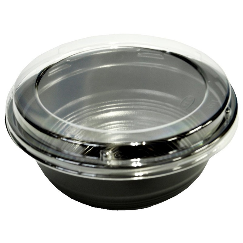 CP630068 Commercial AP-361 Simple Bowl, Medium Size, Black, Main Unit,