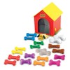 Learning Resources Ruff's House Teaching Tactile Set, Fine Motor Toy,