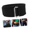 Totority Lumbar Brace Support Belt Breathable Waist Protector for Men
