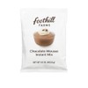Foothill Farms Chocolate Mousse Instant Mix – 16 oz Pouch,
