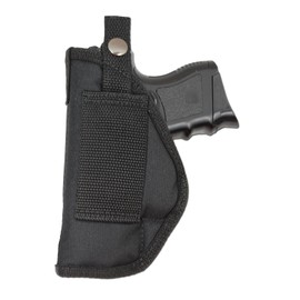 Barsony Gun Belt Loop Holster for HK USP Compact 40 45 Right