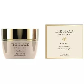 Coreana [NS홈쇼핑](아)코리아나 더 블랙 프리미어 주름/탄력 스킨케어 6종 (스킨/로션 더블)..[34411174] Koreana The Black Premier Wrinkle/Elasticity Skin Care 6 Types (Skin/Lotion Double) [Single option]