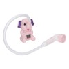 Baby Bath Shower Head with Thermometer Animal Shaped IPX7 Waterproof