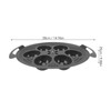 Egg Steam Basket PP Multifunctional Egg Steam Boiler Rack Accessory