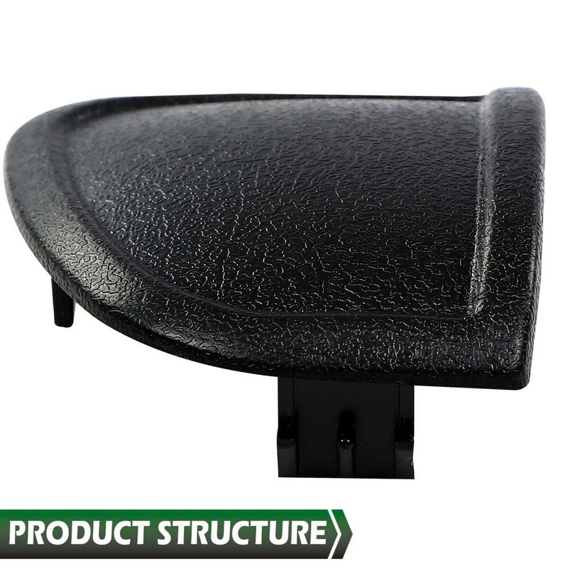 GRAND ORANGE Switch Cover Cluster Bezel Dash Trim Compatible with