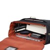KNOMO Falmouth 16 inch Laptop Backpack Flap Closure Business Computer