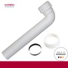 Schläfer 439102 - Outlet Pipe 90° | 1 1/2 Inch
