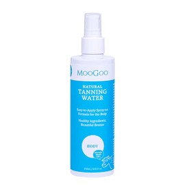 Moogoo Buy Moogoo Natural Tanning Water Body 250ml Online